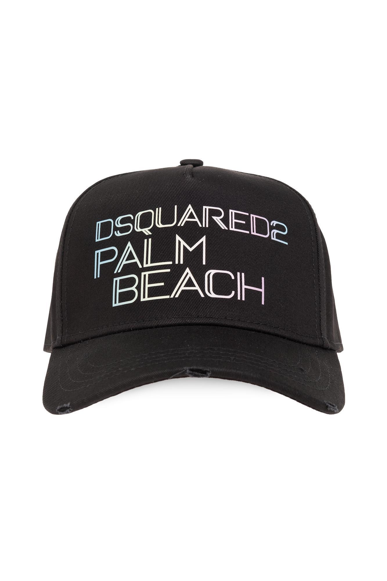 【送料&関税込】Dsquared2 Baseball Cap - Unisex