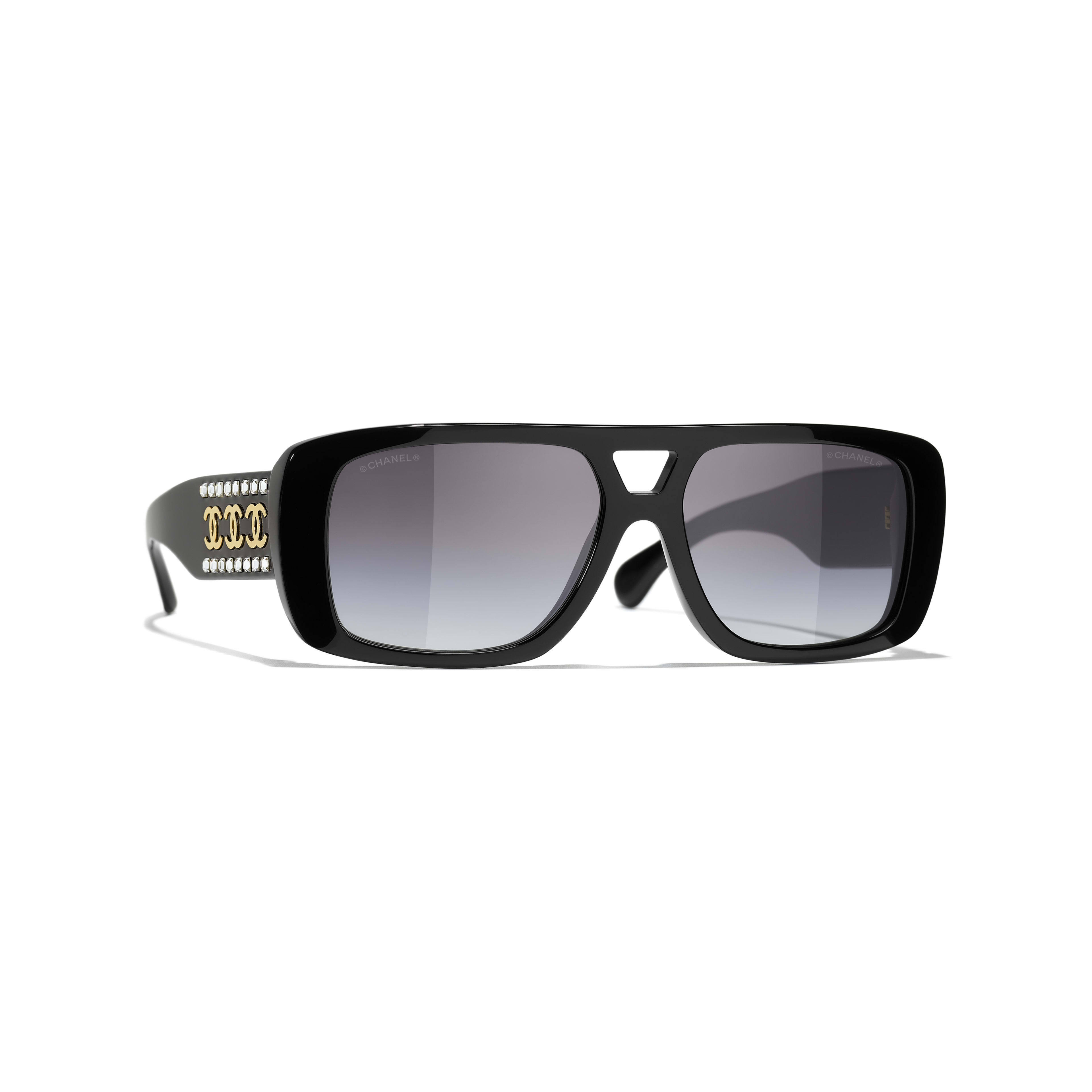 *大人エレガンスを纏う*【CHANEL】CH2214 パイロットサングラス 大人エレガンスを纏う*【CHANEL】CH2214 パイロットサングラス