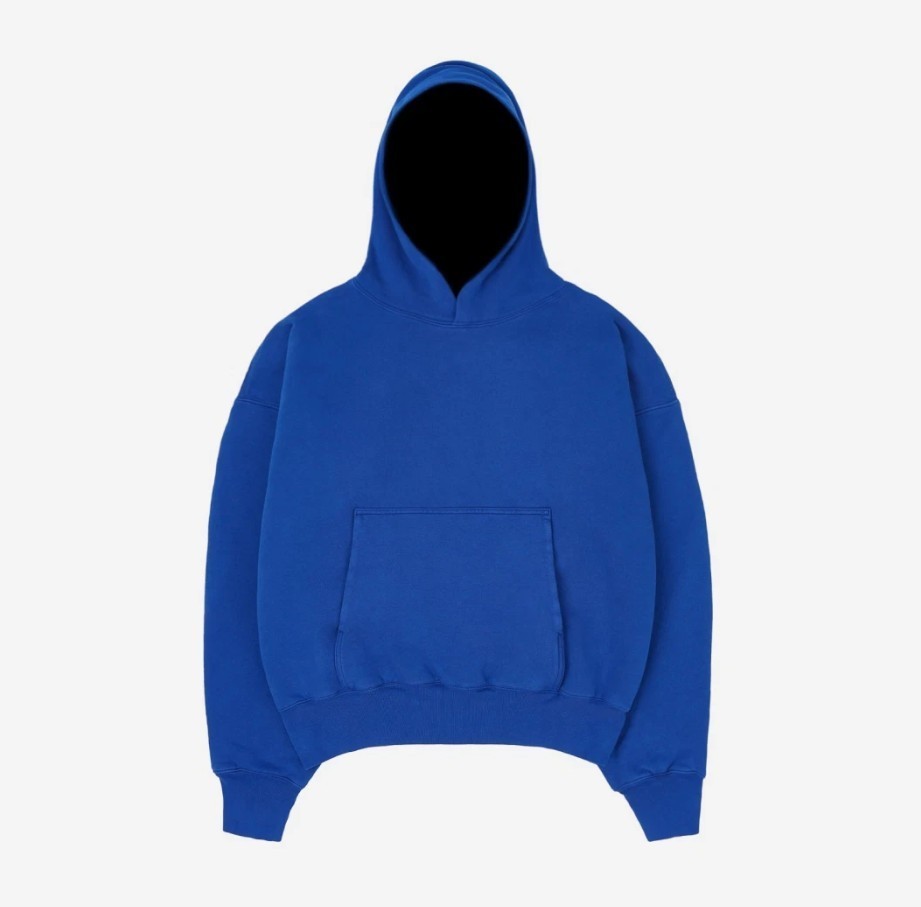 【YEEZY】 Yeezy Gap Hoodie Blue