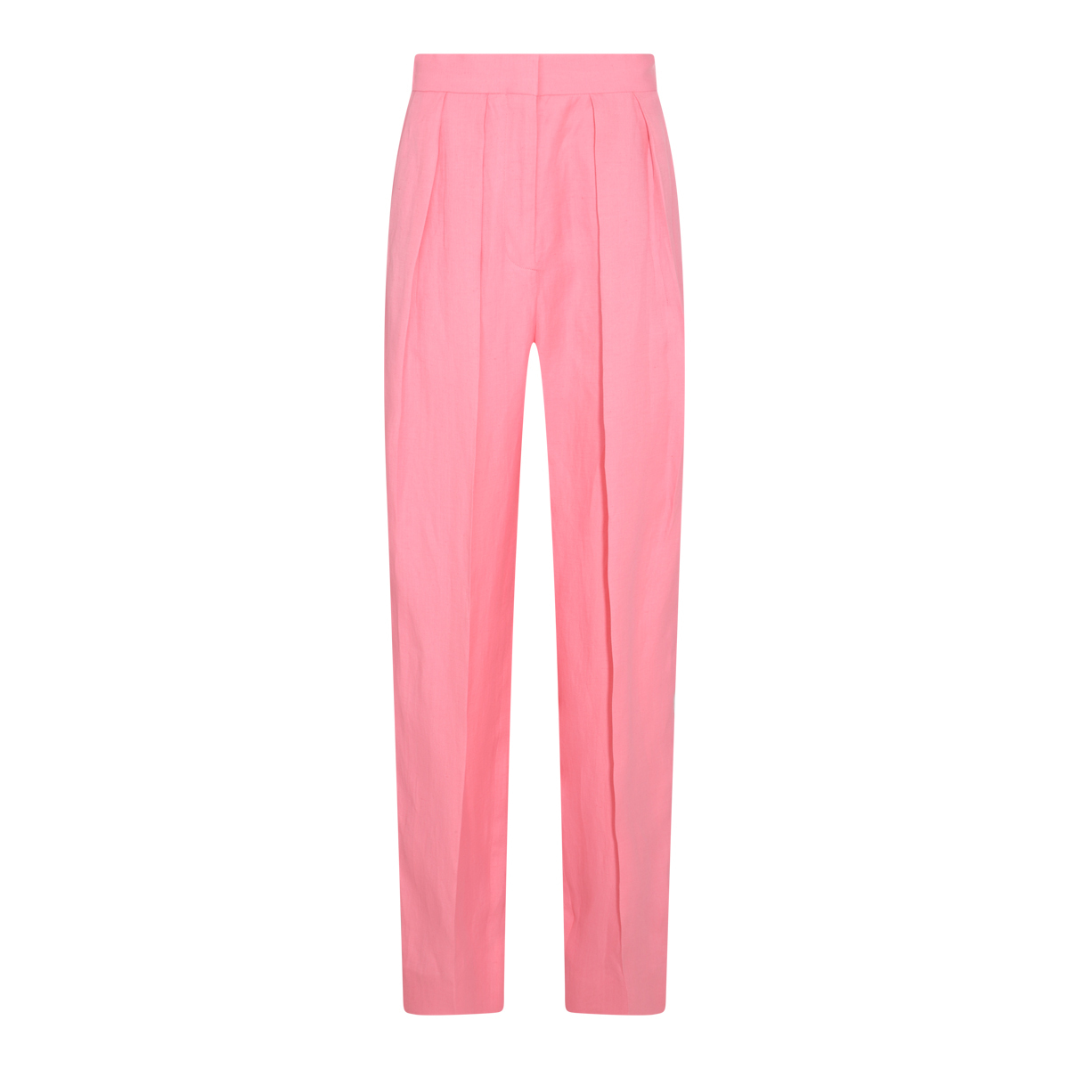 【関税・送料込み】STELLA MCCARTNEY VISCOSE LINEN BLEND PANTS