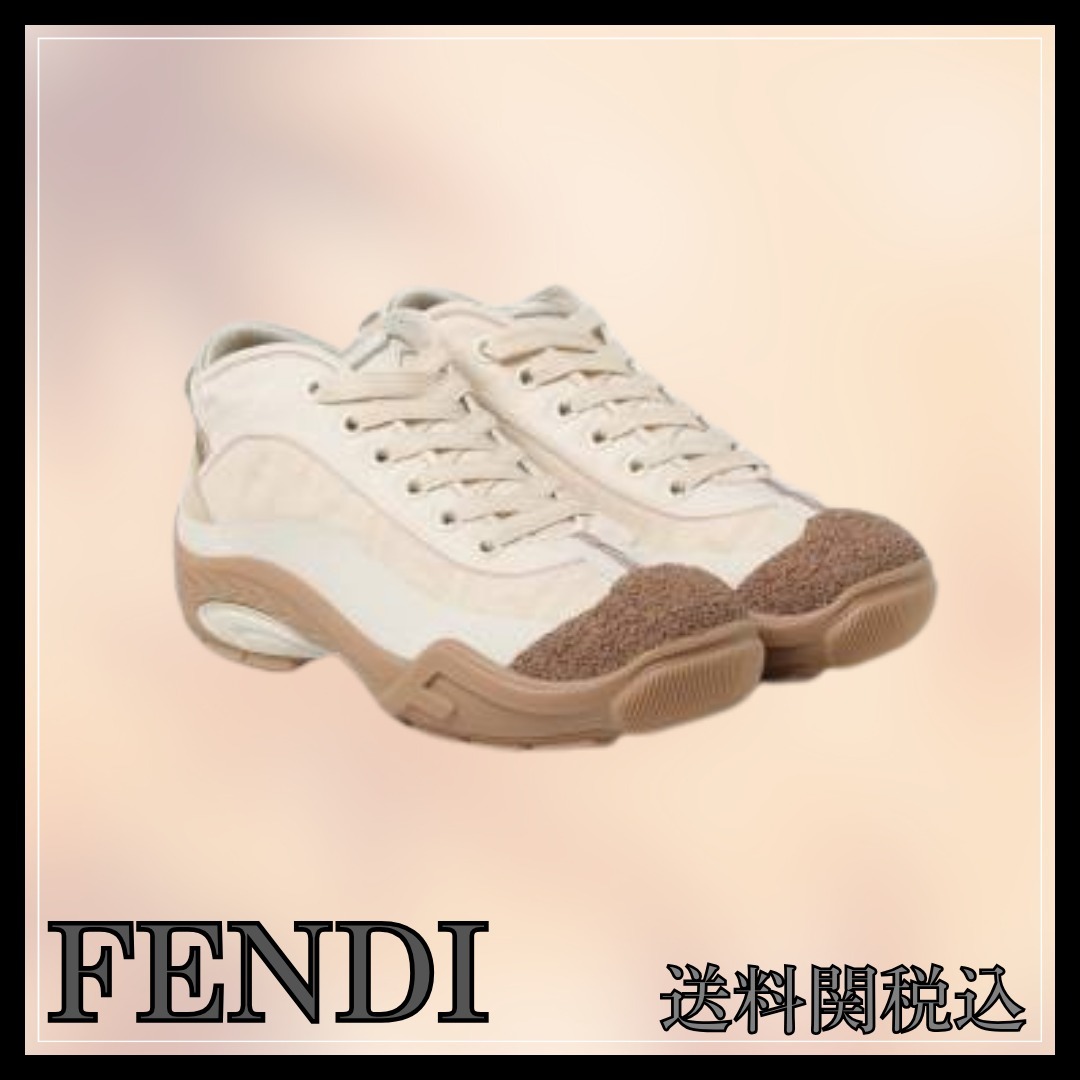 【国内発送】FENDI スニーカー