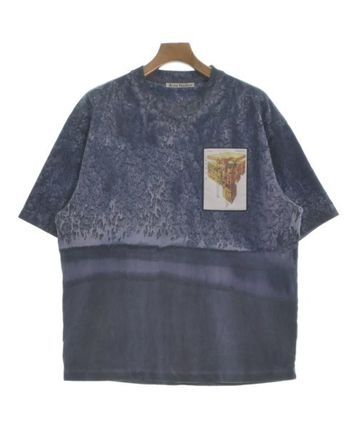 Acne Studios Tシャツ・カットソー 青 0391124D0049 ブルー（青）系 Acne Studios(アクネストゥディオス) Tシャツ