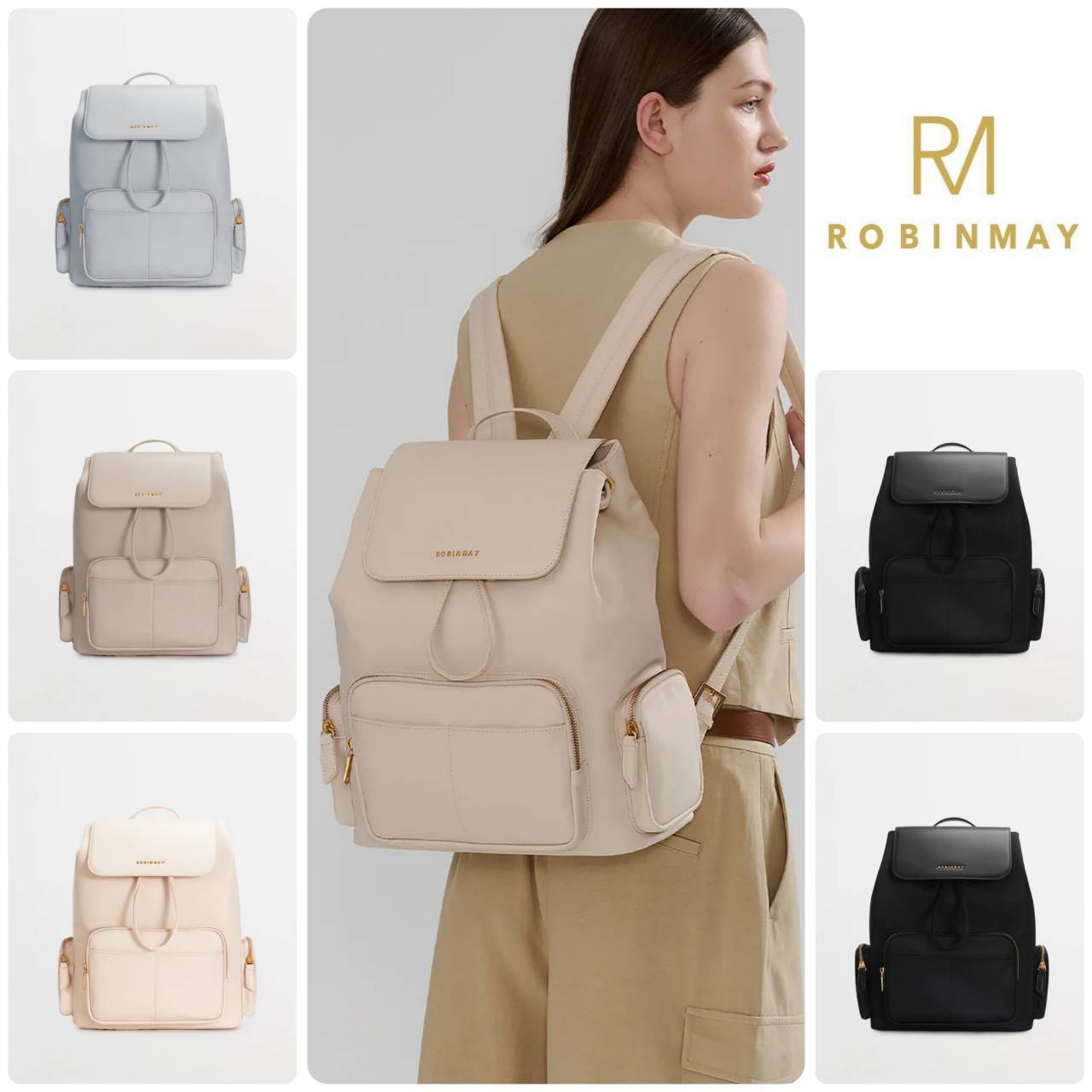 ■ROBINMAY■路伊後背包 Z378 バックパック リュック/送料込