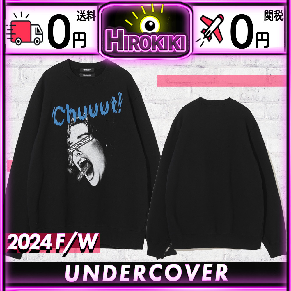 【本物保証 /関税・送料無料】UNDERCOVER x MINEDENIM