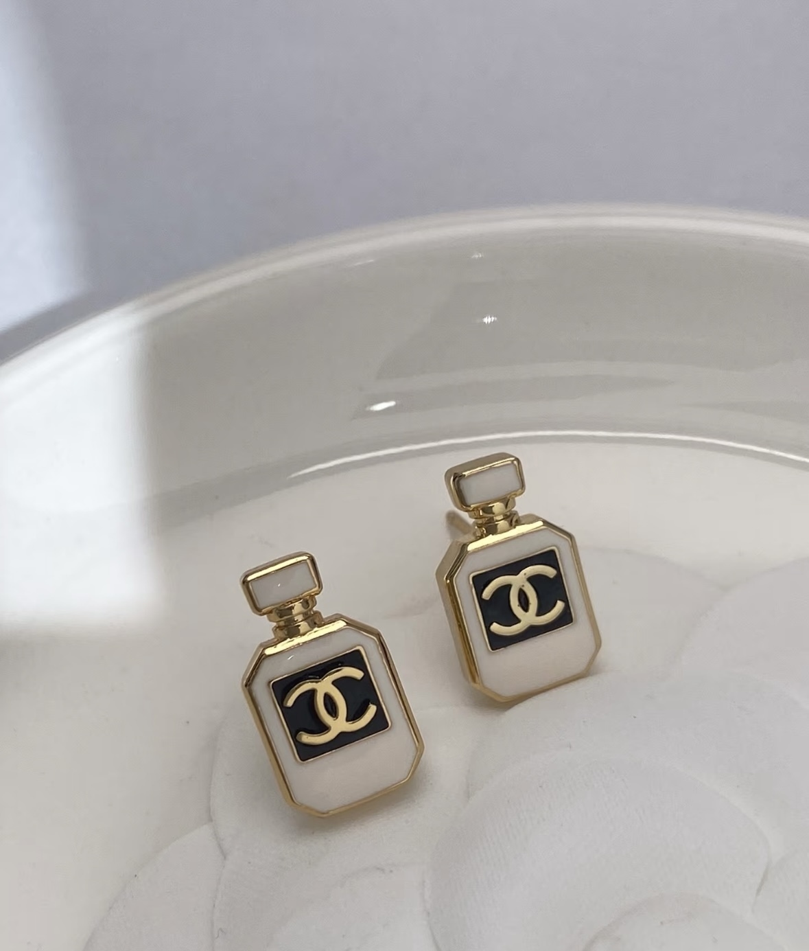 CHANEL シャネル ピアス アクセサリー ココ/NO5.香水瓶モチーフ