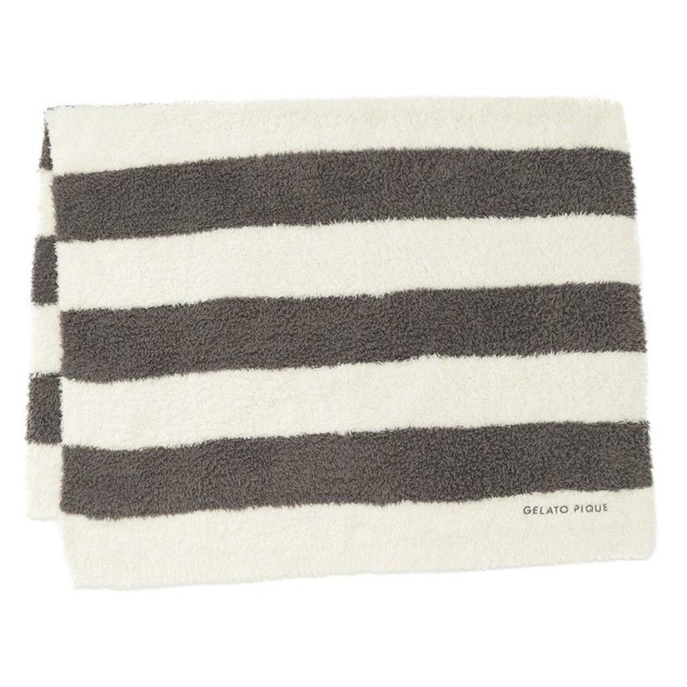 ルームウェア・パジャマ gelato pique Gelato border blanket PWGG245519
