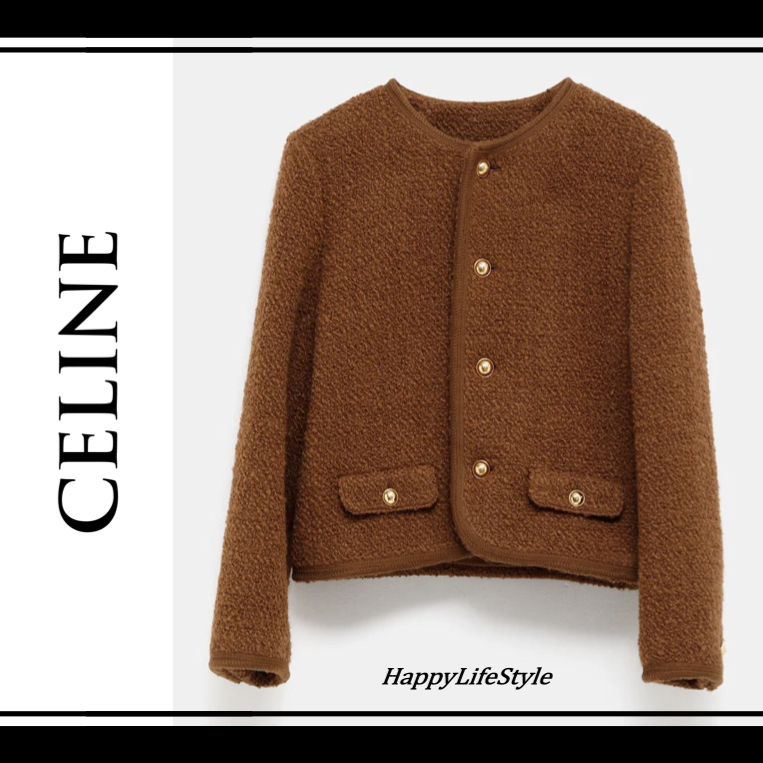 エレガントな品格♪◇CHELSEA ジャケット◇CELINE