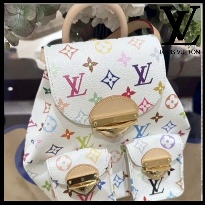 直営ショッパー付♪CELINE ボニー キャンバス&カーフスキン 直営ショッパー付♪CELINE カーフスキン ボニー バックパック