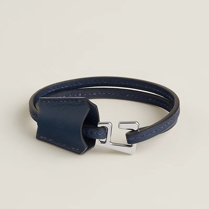 【インパクトを与える】HERMES ブレスレット 《クロシェット》