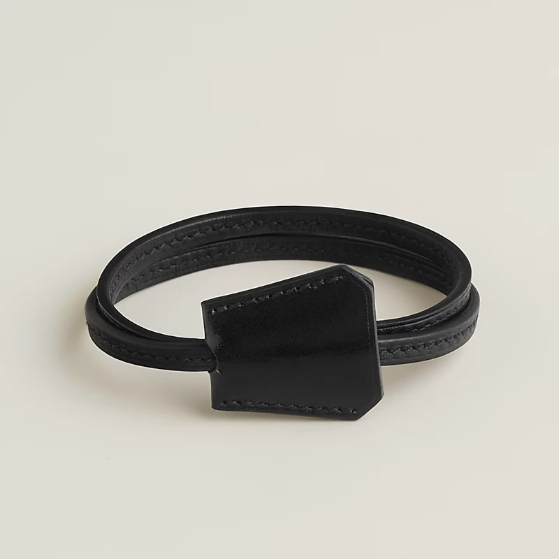 【インパクトを与える】HERMES ブレスレット 《クロシェット》