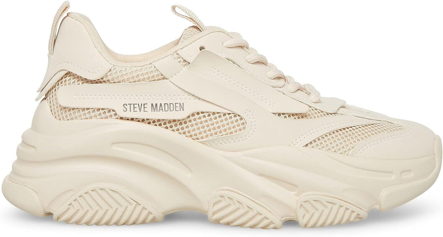 Steve Madden 可愛いチャンキー厚底♪ POSSESSION スニーカー