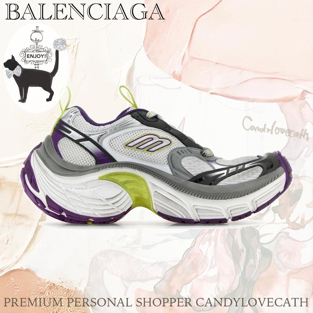 スニーカー BALENCIAGA Multicolor Mash And Rubber 6Xl Sneakers