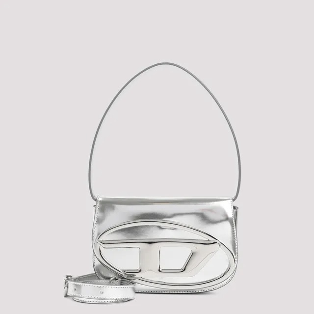 ディーゼル Diesel Leather Handbag