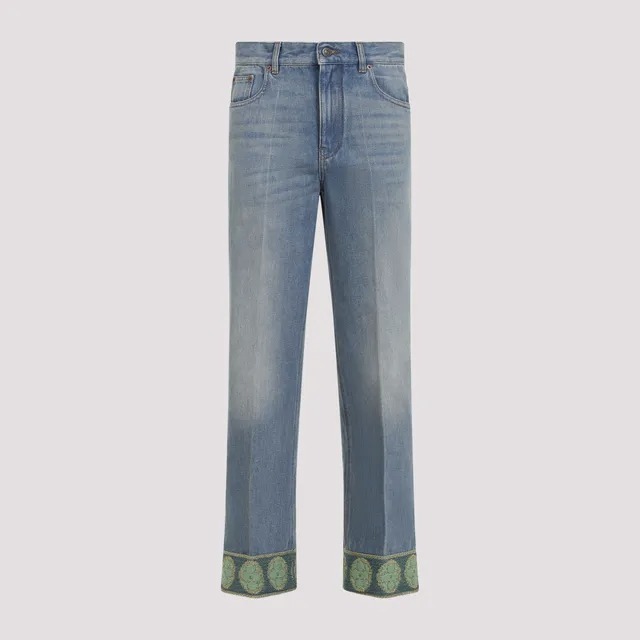 ヴァレンティノ Valentino Denim Pants