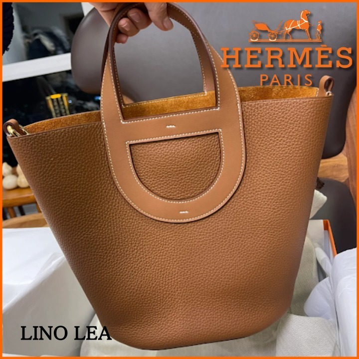 《大人気♡》HERMES In-the-Loop 23 バッグ