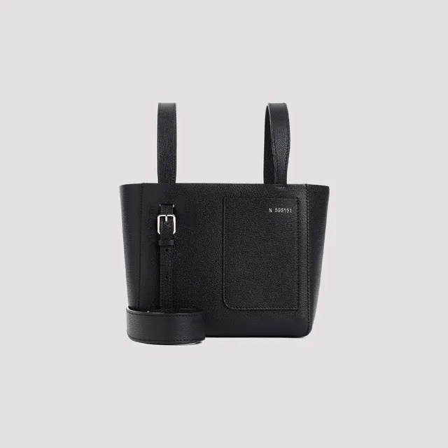 ヴァレクストラ Valextra Bucket Mini Bag