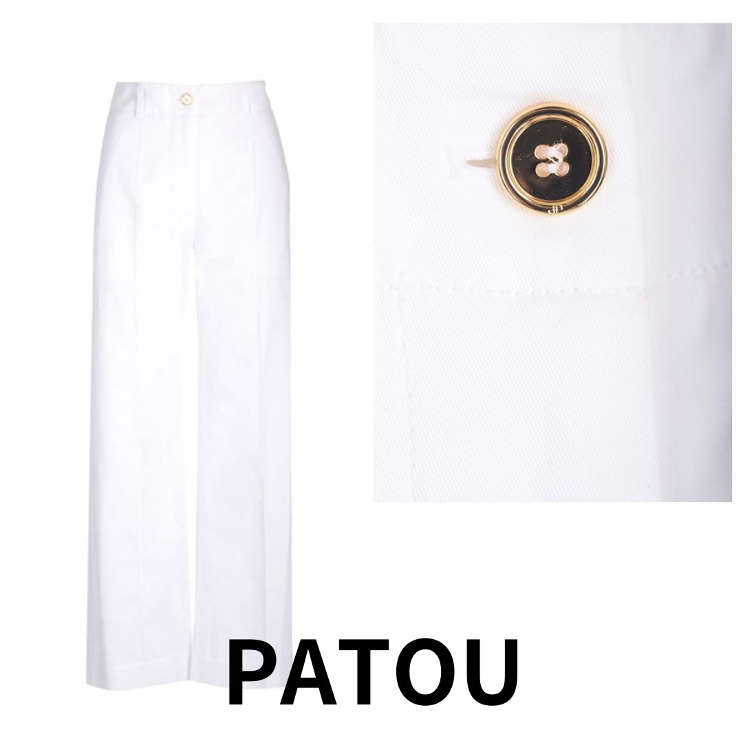PATOU パンツ