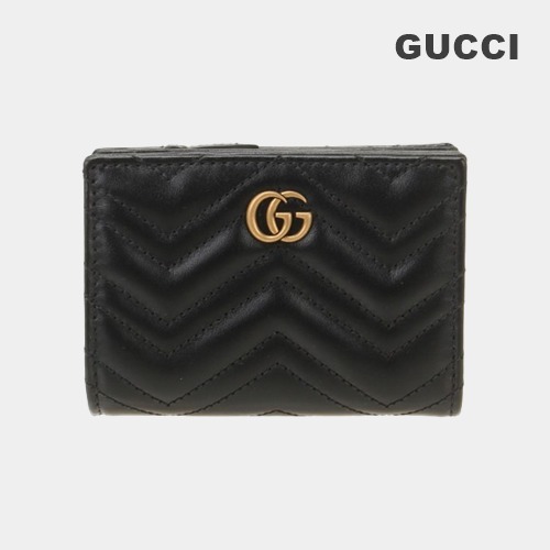 ☆GUCCI☆GGマモン 折りたたみ財布