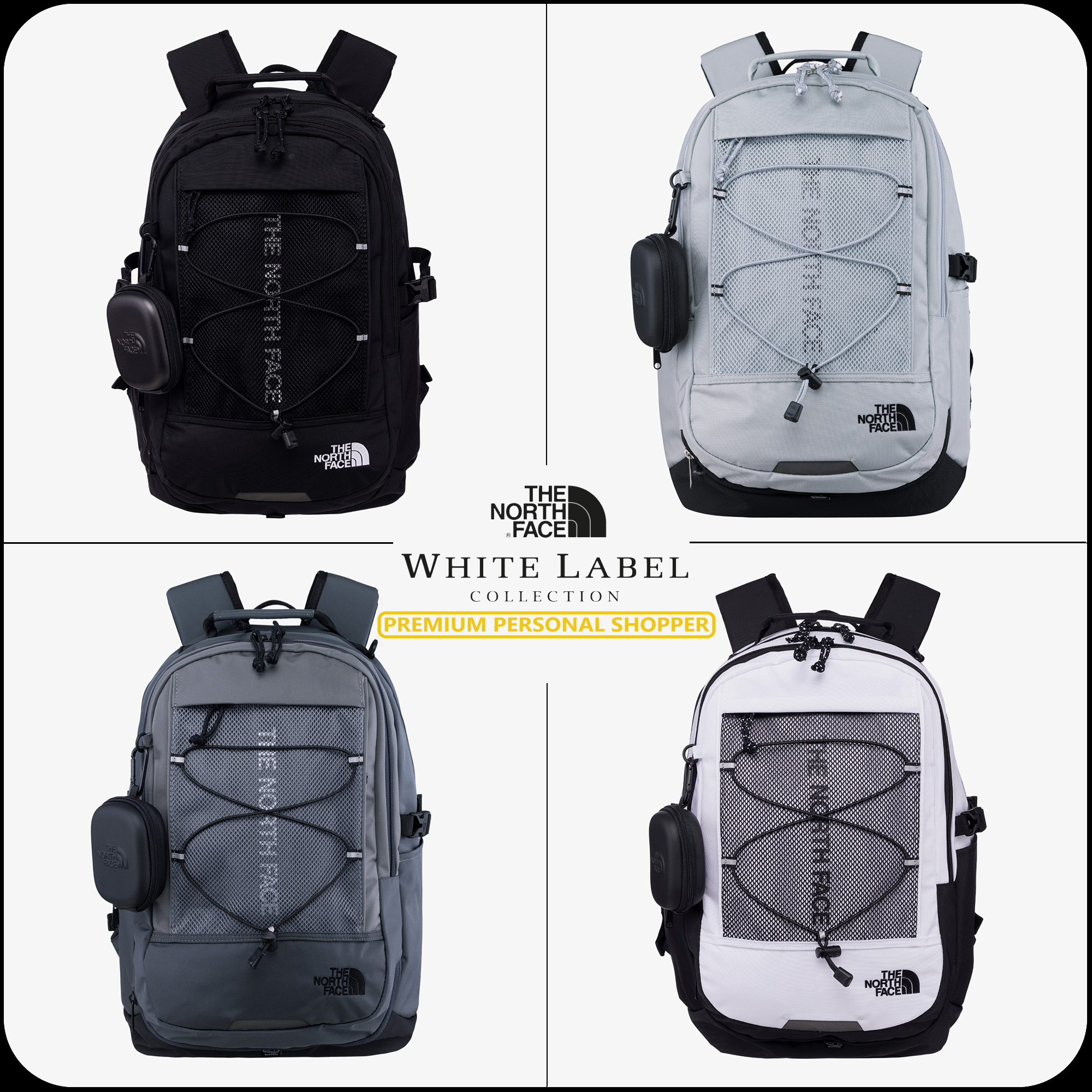 [THE NORTH FACE]★24FW★韓国人気★SUPER PACK II MINI