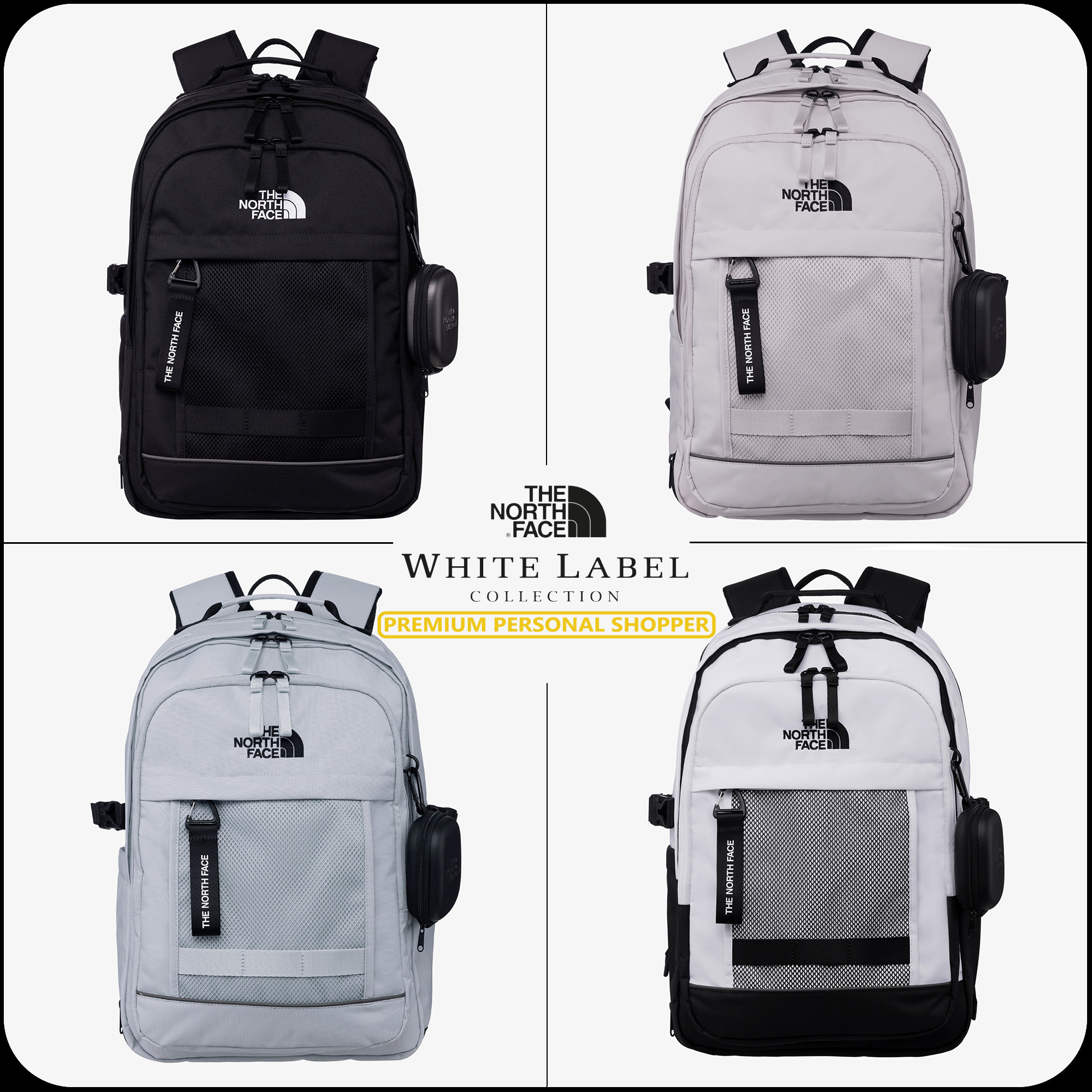 [THE NORTH FACE]★24FW★韓国人気★STANDARD DUAL BACKPACK