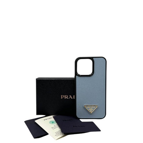 PRADA iPhone 14 Pro カバー