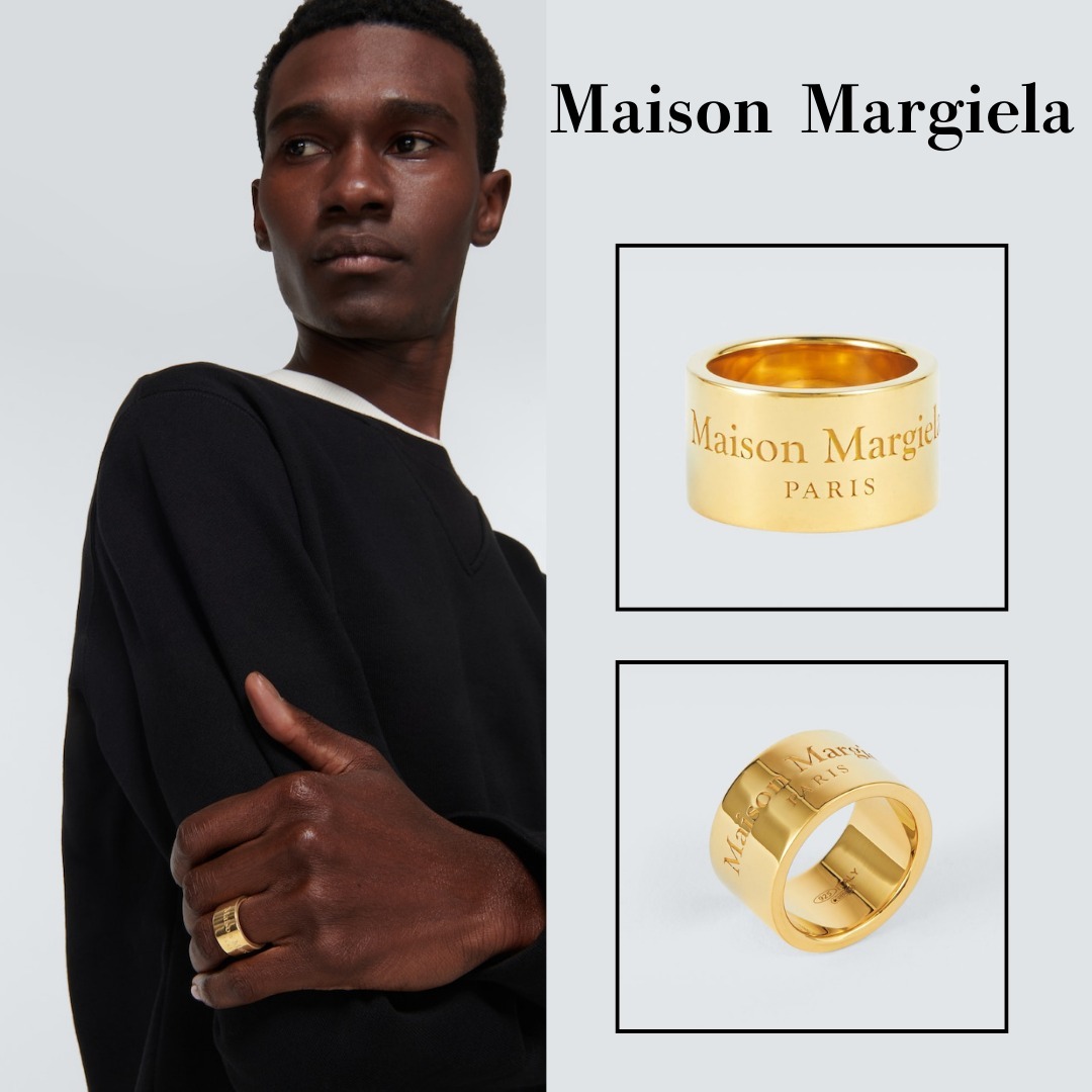 【国内発送関税込】【MAISON MARGIELA】リング