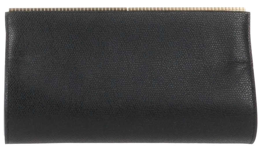 持ち手がオシャレ♪】 CHANEL 25ss チェーンクラッチバッグ