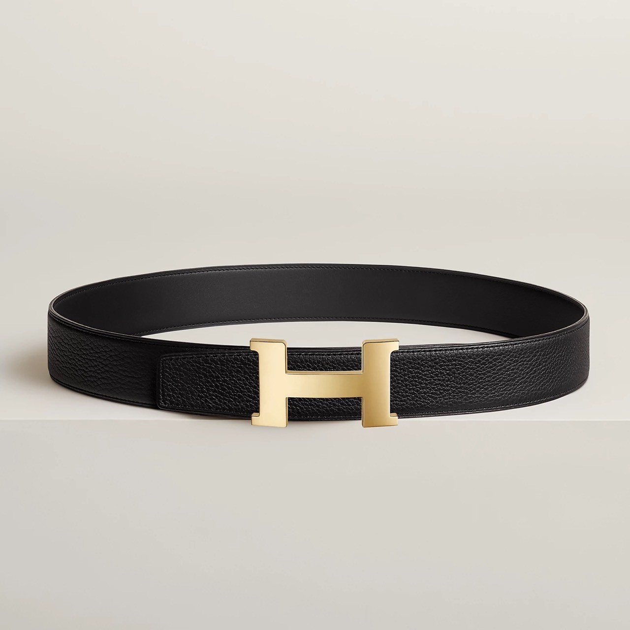HERMES《コンスタンス リバーシブルレザーベルト 38mm》