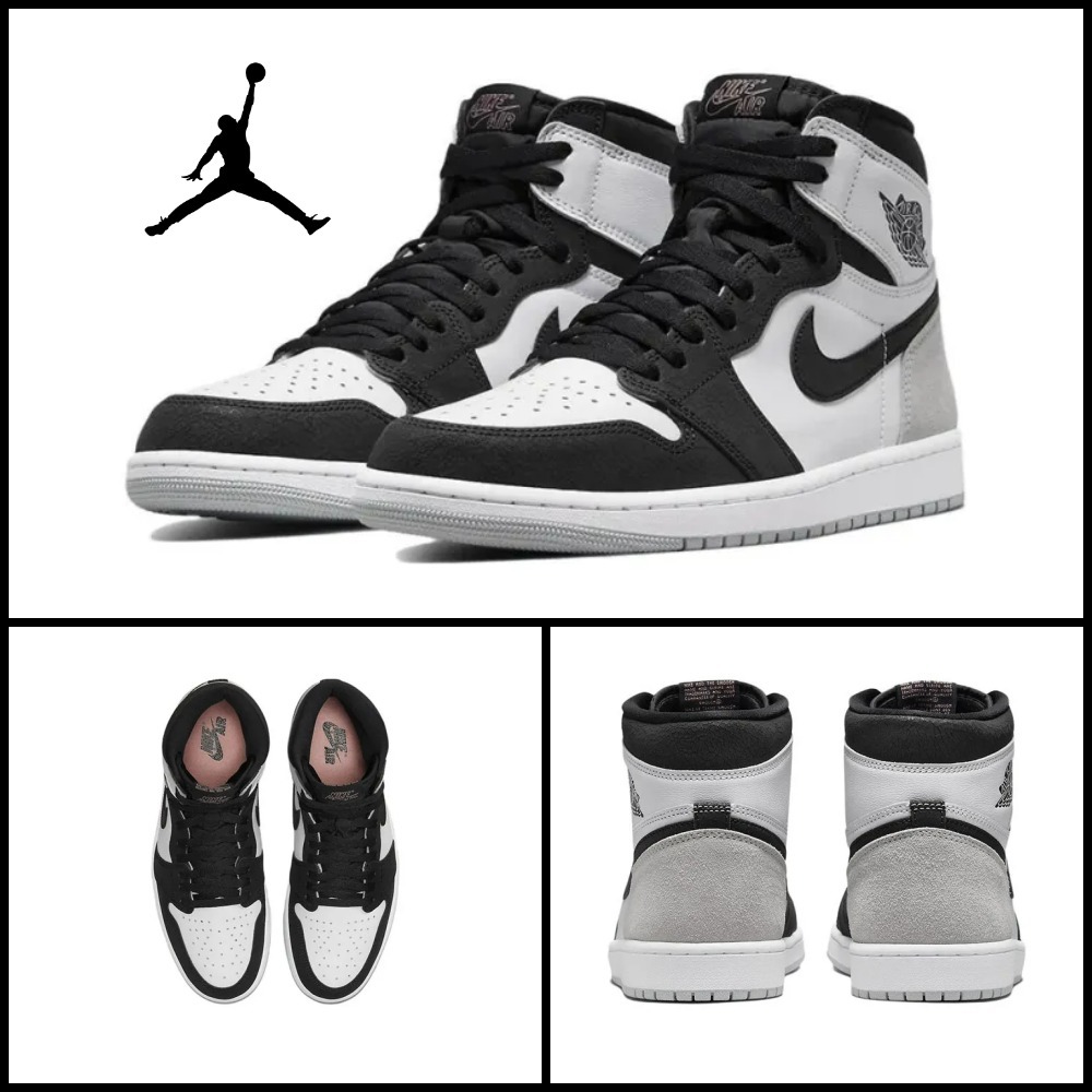【Nike】Jordan 1 Retro High OG Bleached Coral 555088-108