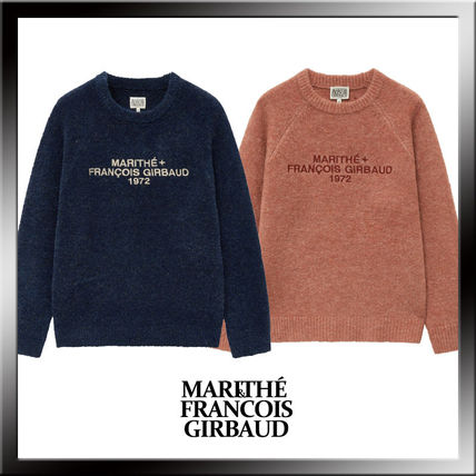 Marithe + Francois Girbaud(マリテフランソワジルボー) ニット