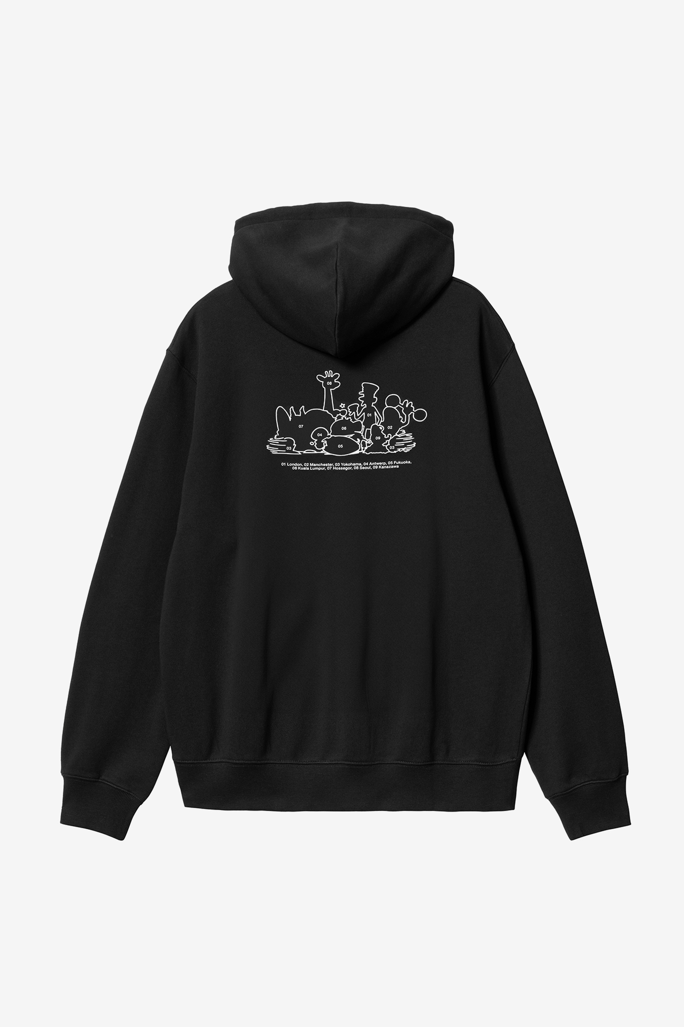 ★送料・関税込★AMI★ハートロゴ フーディー パーカー★NAVY 関税負担なし☆AMI PARIS アミ パリス AMI DE COEUR パーカー
