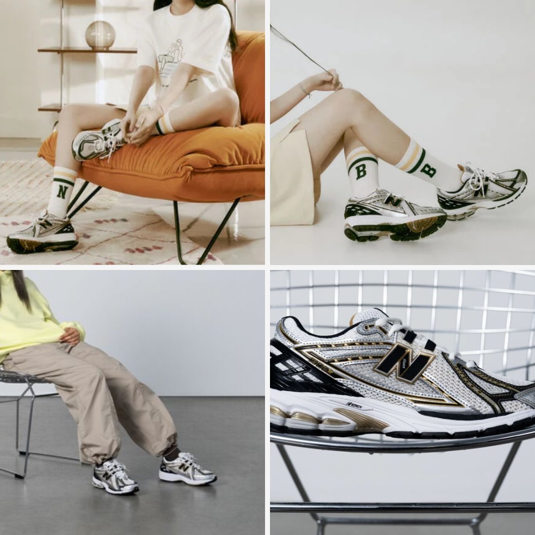 送料込み 追跡あり New Balance 1906R \"Silver\"