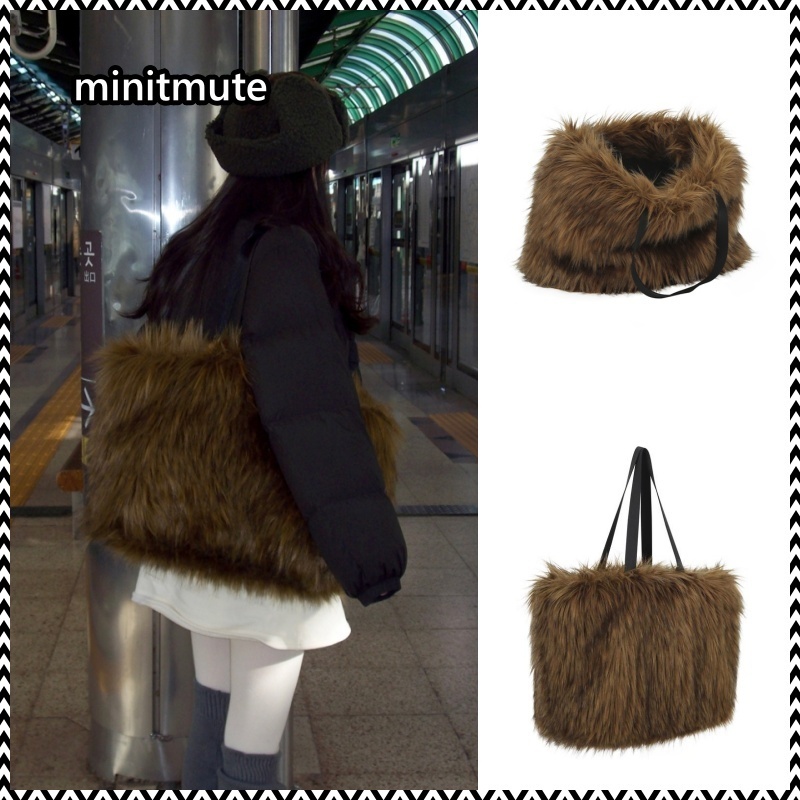 《minitmute》 FUR Large
