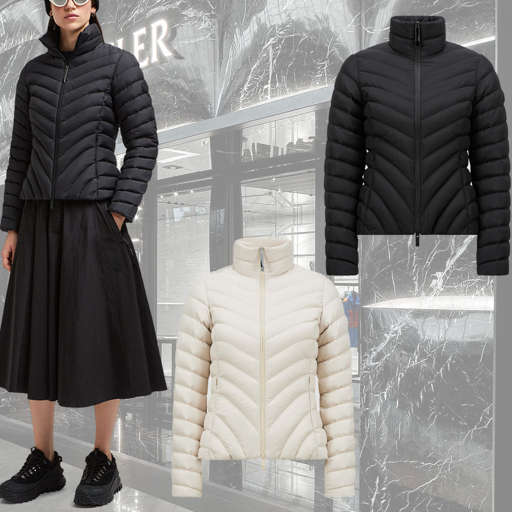 【MONCLER】Grangeショートダウンジャケット
