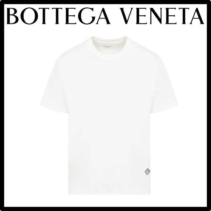 【BOTTEGA VENETA】ホワイト Tシャツ ☆関税送料込み☆