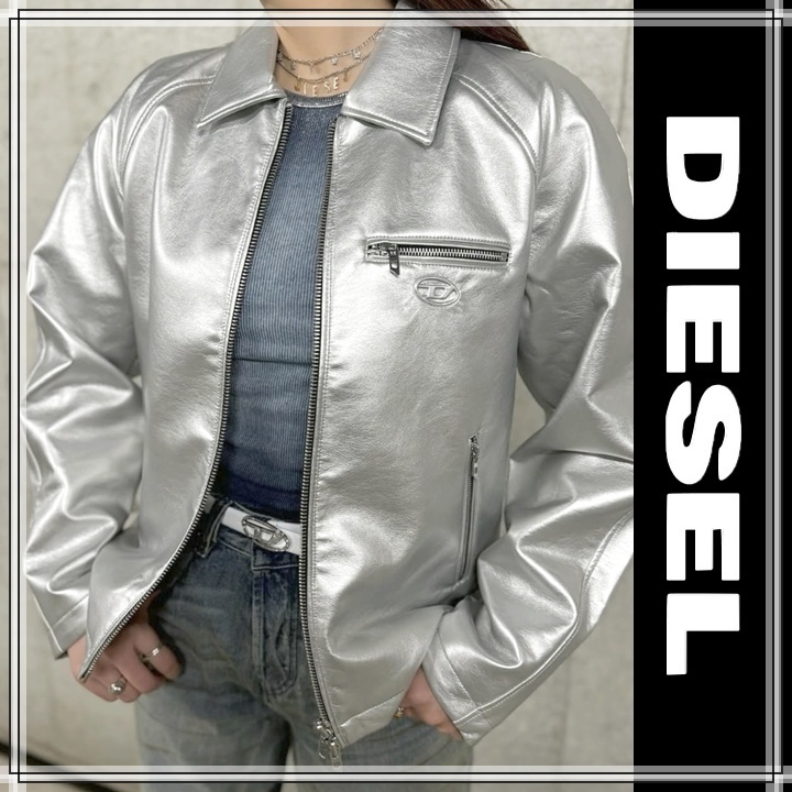 早い者勝ち!!! DIESEL ◆ ジップアップジャケット｜j-thome