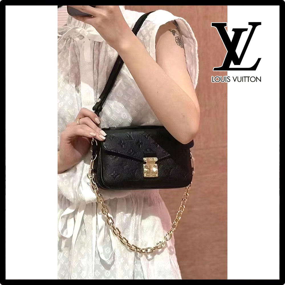 【女子会に◎】Louis Vuitton★メティス ポシェット