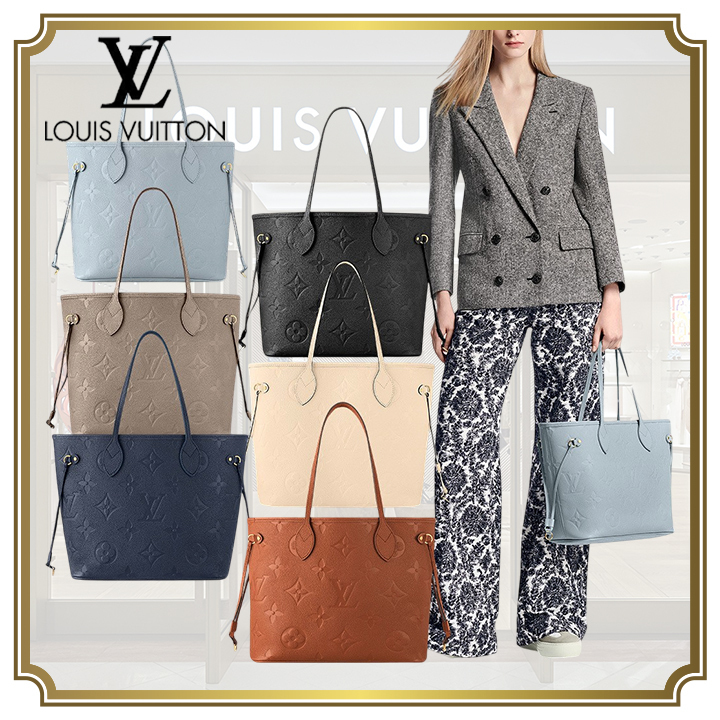 【選べるカラー♡大容量】LOUIS VUITTON ネヴァーフル MM