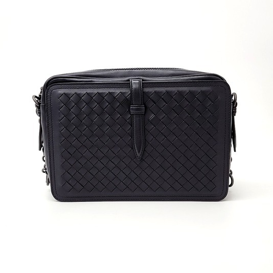 BOTTEGA VENETA●メッシュショルダーバック