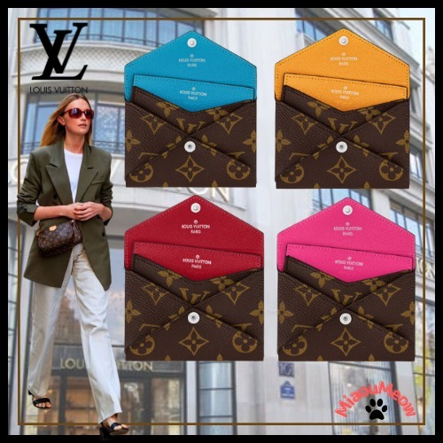 大人気♪ Louis Vuitton カードケース ポルト カルト・キリガミ