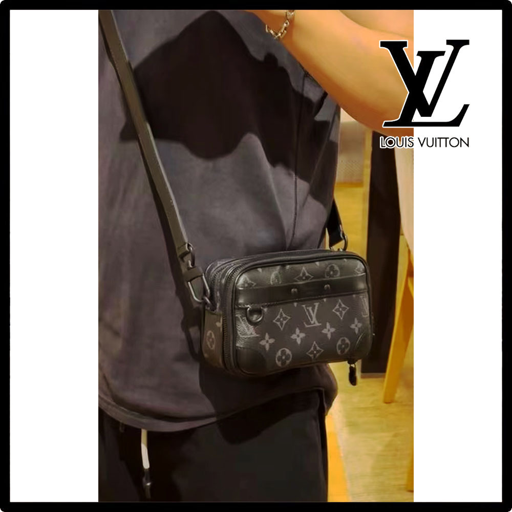 【こなれ感】Louis Vuitton★アルファ ウェアラブル ショルダー