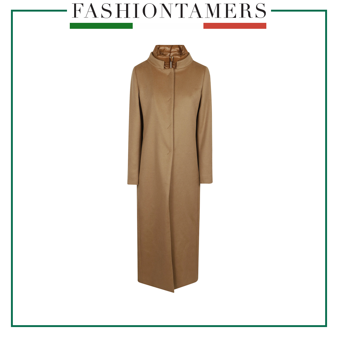 HERNO 24AW ジャケット ブラウン系 Made In Italy