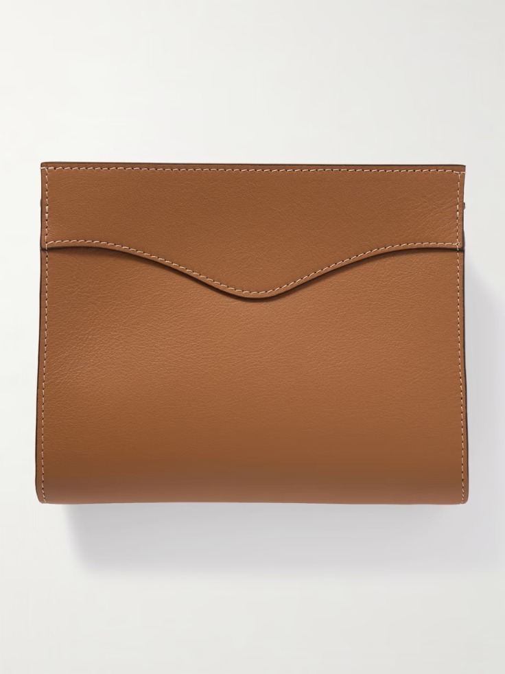 クラッチバッグ HUNTING SEASON Leather clutch