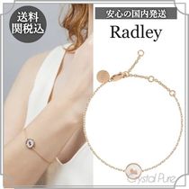 ラドリーロンドン☆ RADLEY ハートチャーム ブレスレット RADLEY(ラドリー ) アクセサリー(レディース) - 海外通販のBUYMA