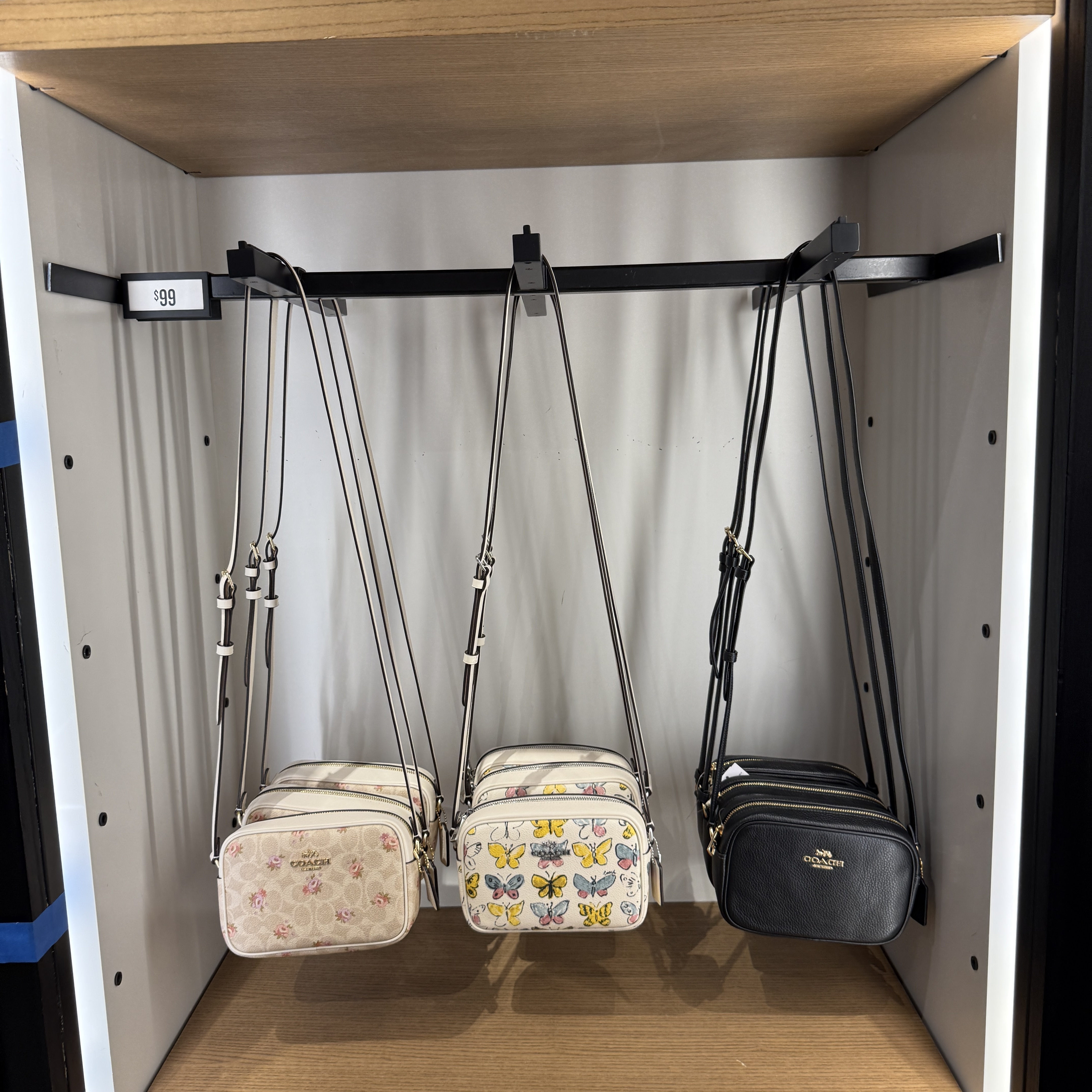 定番 COACH★Mini Jamie Camera Bag ミニ ジェイミー カメラ