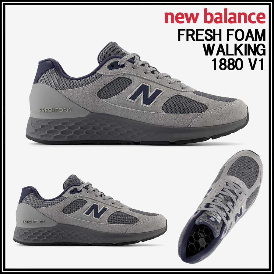 ★New Balance ★ニューバランス FRESHFOAM 1880 V1★追跡可