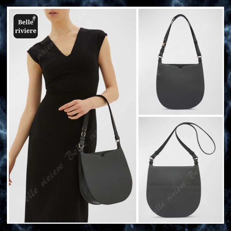 24AW new/Valextra サフィアーノウィークエンドバッグ Bag