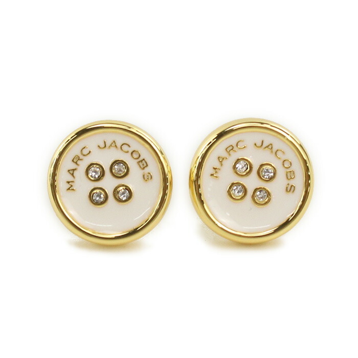 【国内即発】25SS！MARC JACOBS ピアス 2R4JER001J35 109