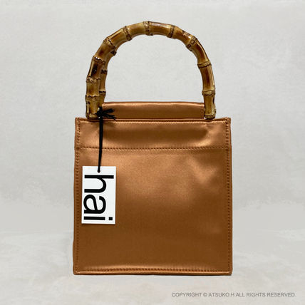 楽天市場】【SALE／70%OFF】サテンバンブーBAG JEANASIS