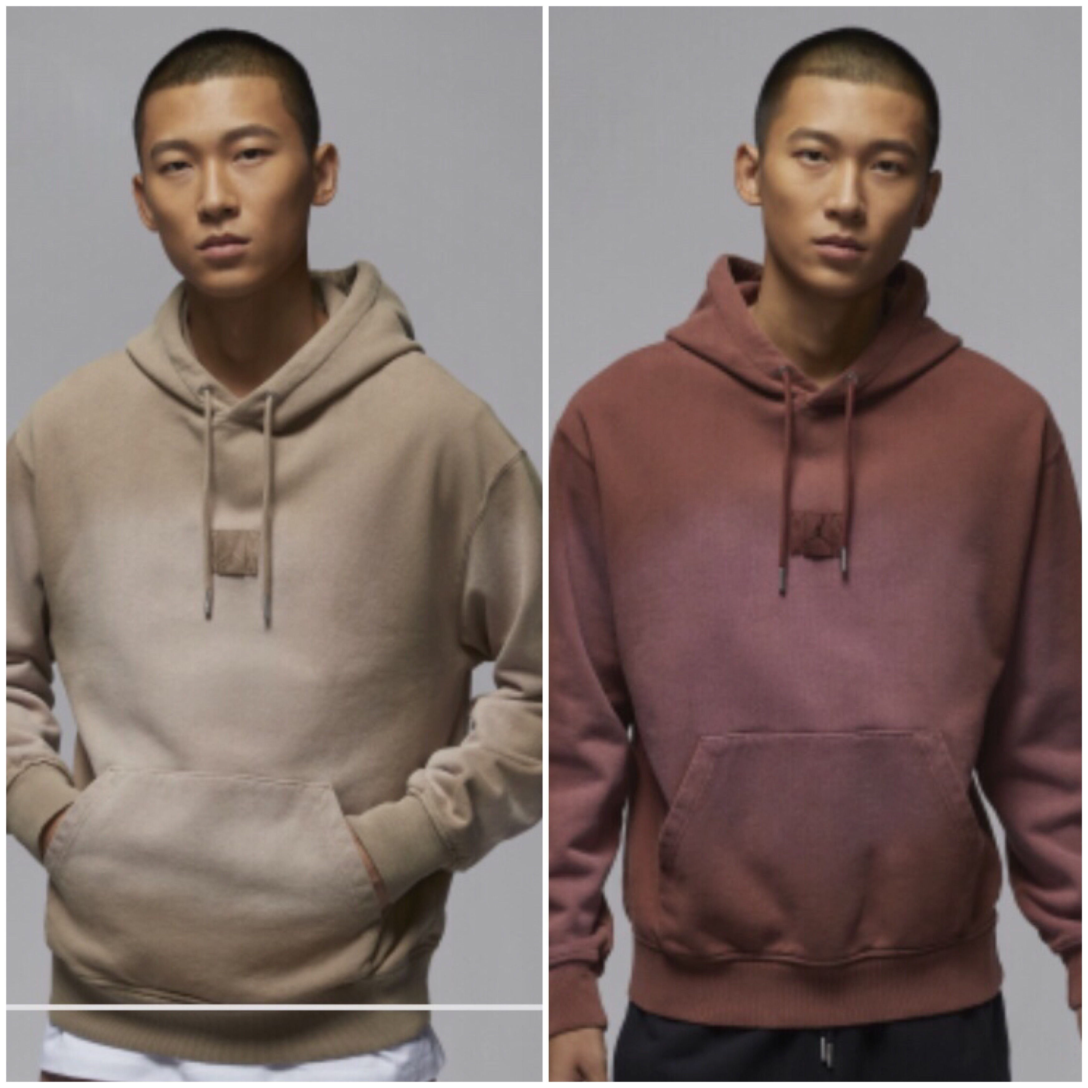【NIKE】ジョーダン JORDAN FLIGHT フリース フーディ